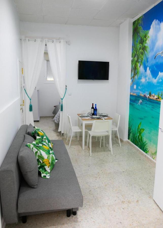 Apartmán Miriam Costa De La Luz Jerez de la Frontera Exteriér fotografie