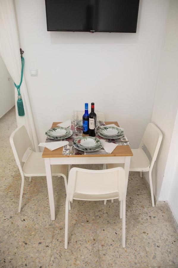 Apartmán Miriam Costa De La Luz Jerez de la Frontera Exteriér fotografie