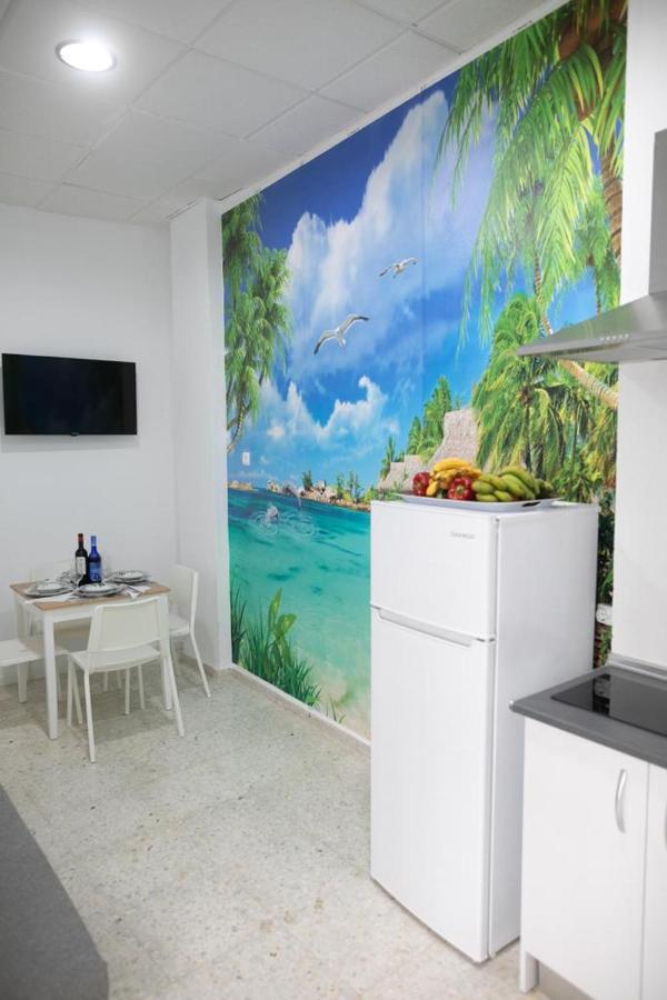 Apartmán Miriam Costa De La Luz Jerez de la Frontera Exteriér fotografie