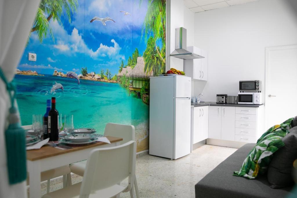 Apartmán Miriam Costa De La Luz Jerez de la Frontera Exteriér fotografie