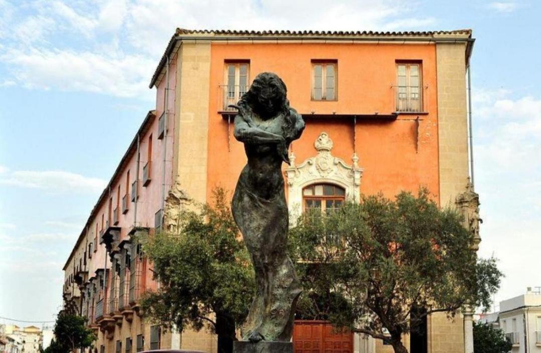 Apartmán Miriam Costa De La Luz Jerez de la Frontera Exteriér fotografie